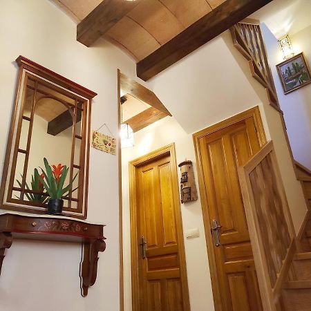 Del Abuelo Casa Rural Pradena del Rincon Dış mekan fotoğraf