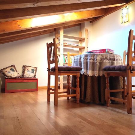 Del Abuelo Casa Rural Pradena del Rincon Dış mekan fotoğraf