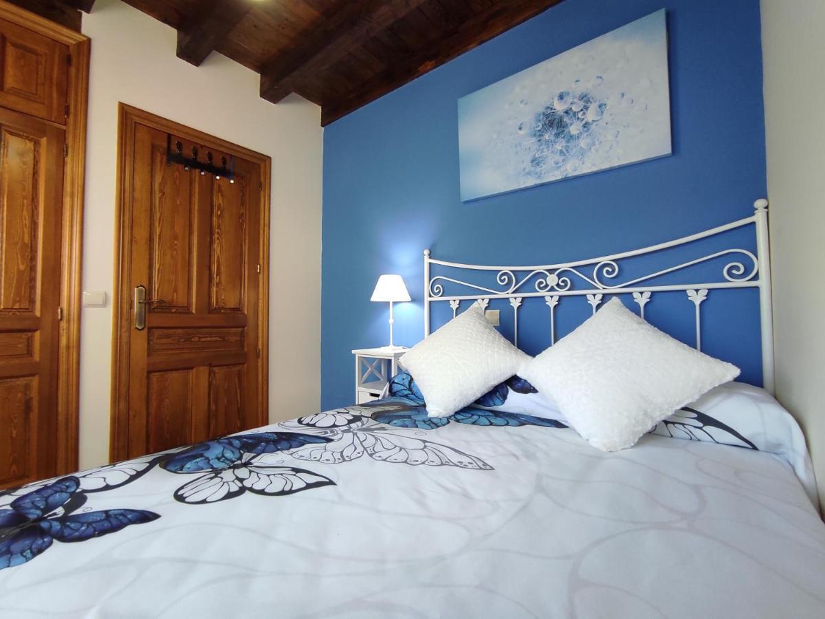 Del Abuelo Casa Rural Pradena del Rincon Dış mekan fotoğraf