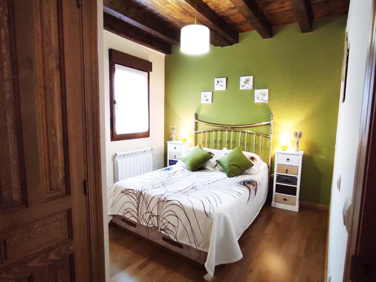 Del Abuelo Casa Rural Pradena del Rincon Dış mekan fotoğraf
