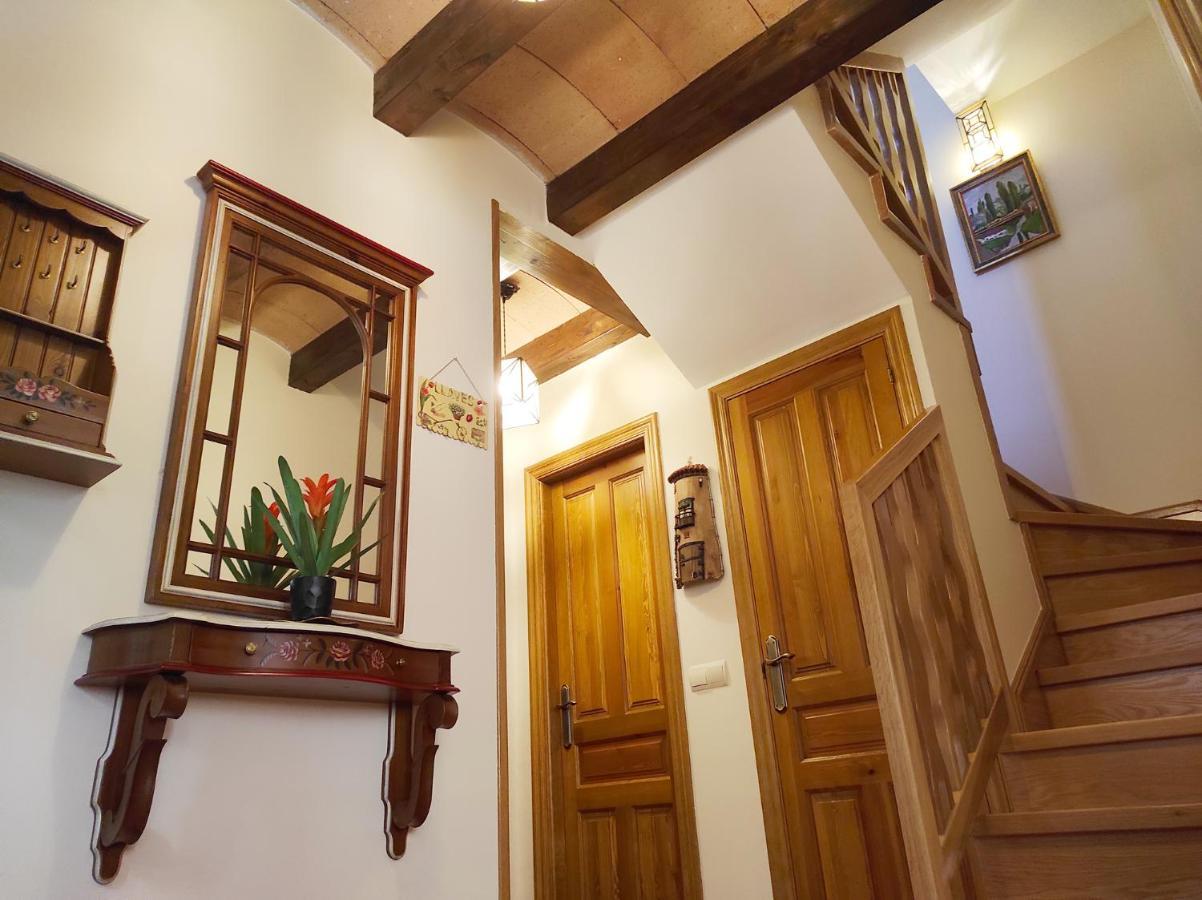 Del Abuelo Casa Rural Pradena del Rincon Dış mekan fotoğraf