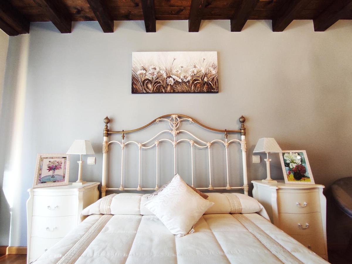 Del Abuelo Casa Rural Pradena del Rincon Dış mekan fotoğraf