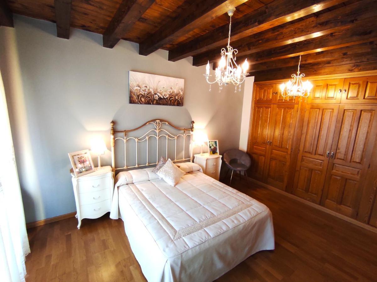 Del Abuelo Casa Rural Pradena del Rincon Dış mekan fotoğraf