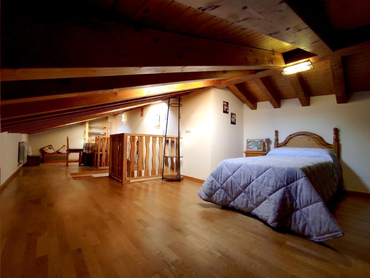 Del Abuelo Casa Rural Pradena del Rincon Dış mekan fotoğraf