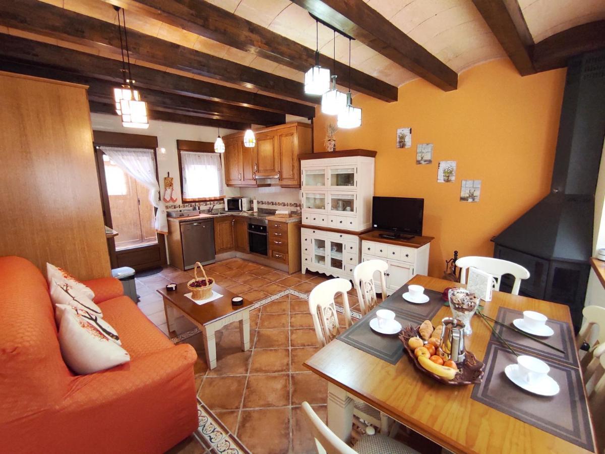 Del Abuelo Casa Rural Pradena del Rincon Dış mekan fotoğraf